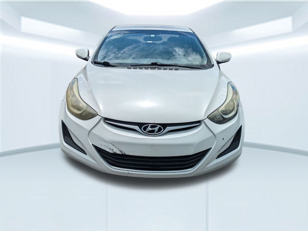 2016 Hyundai Elantra SE photo 2
