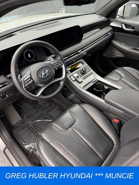 2025 Hyundai Palisade Calligraphy photo 51