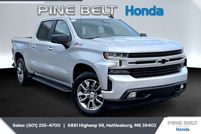 2021 Chevrolet Silverado 1500 RST's photo