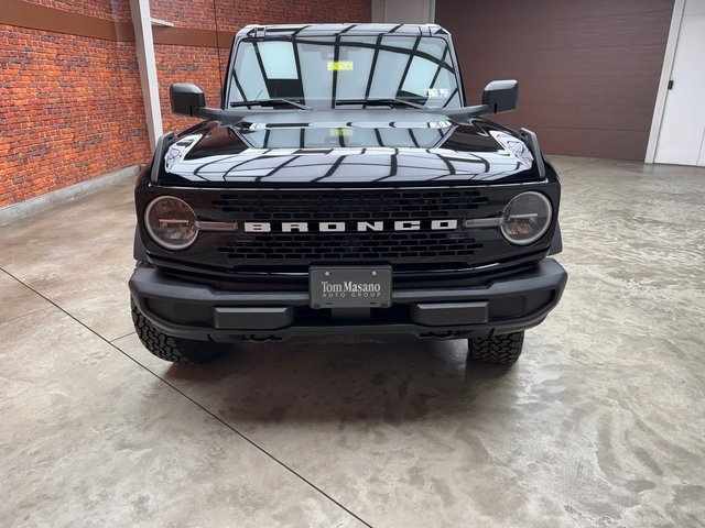 2025 Ford Bronco Big Bend photo 8