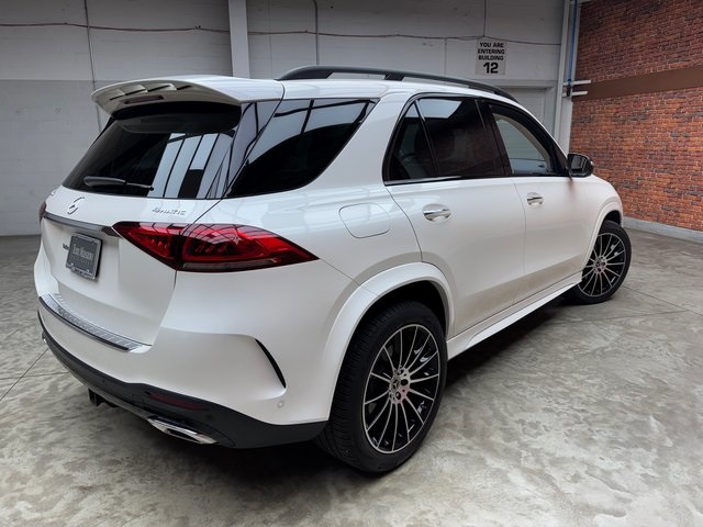 2023 Mercedes Benz GLE 350 4MATIC photo 4
