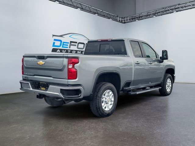 2026 Chevrolet Silverado 2500HD LT photo 3