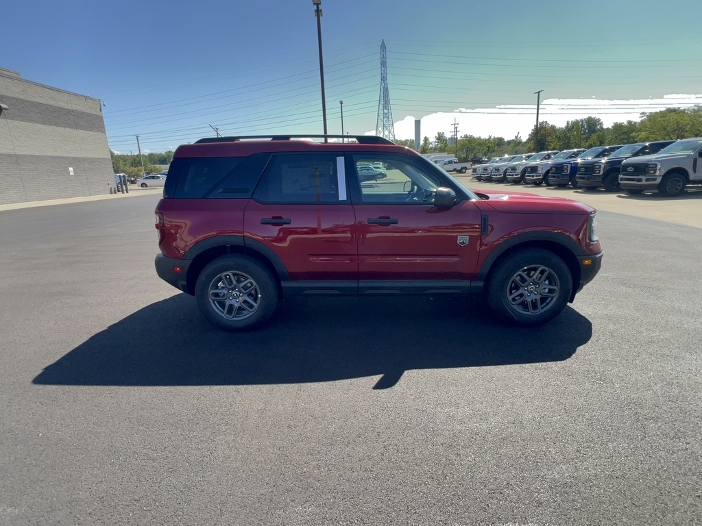 2025 Ford Bronco Sport Big Bend photo 4