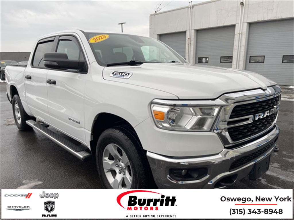 2023 RAM Ram 1500 Pickup Big Horn/Lone Star's photo