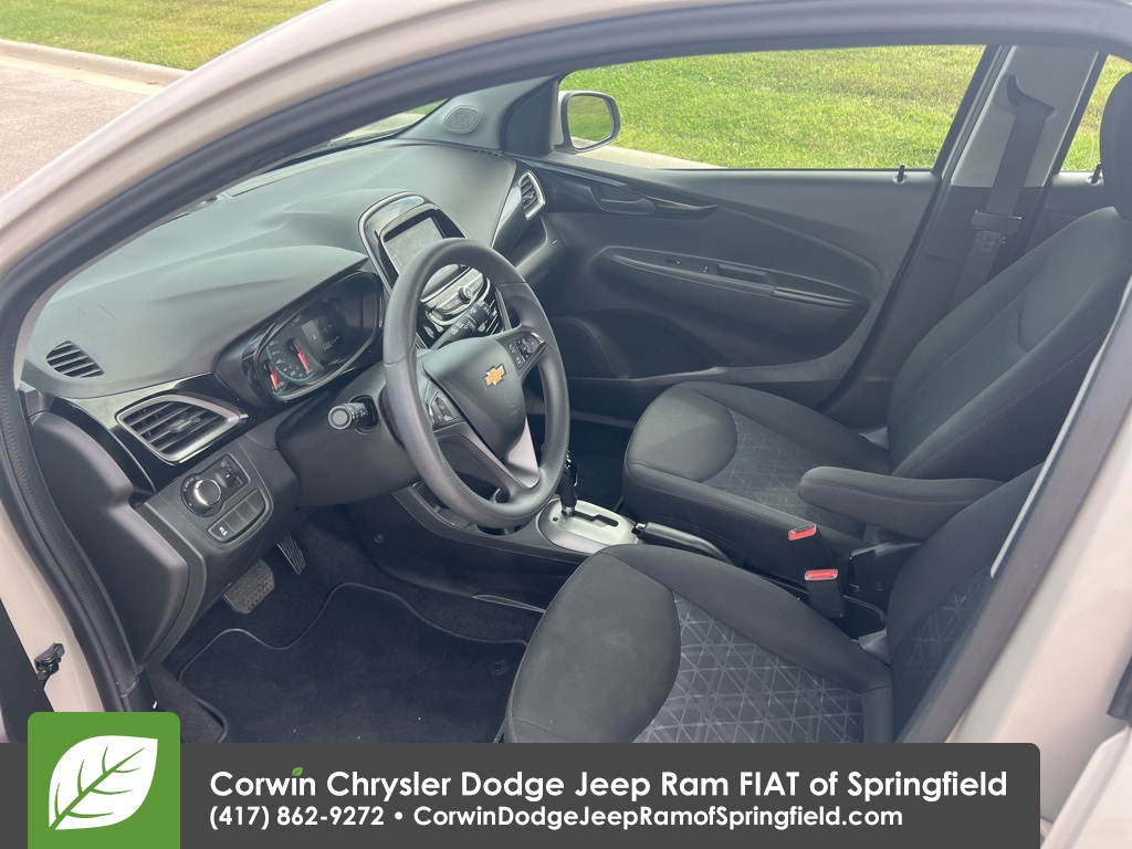 2021 Chevrolet Spark 1LT photo 10