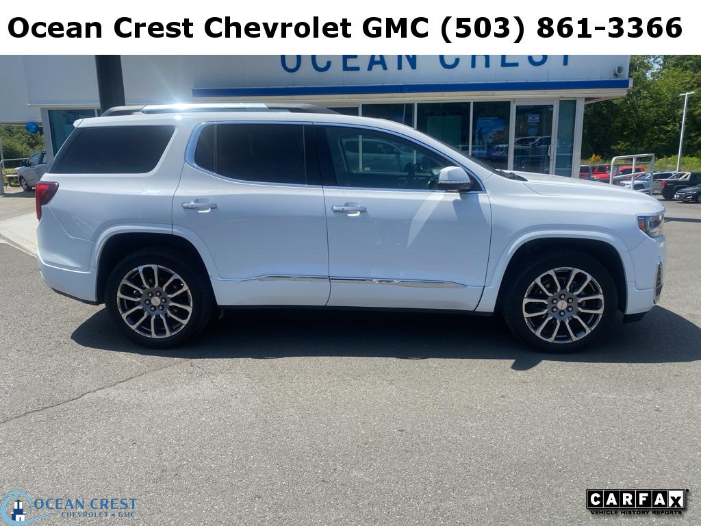 2021 GMC Acadia Denali's photo