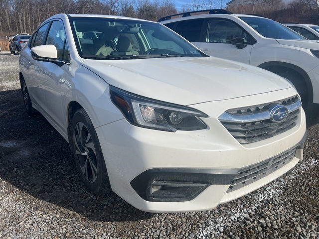 2021 Subaru Legacy Premium's photo