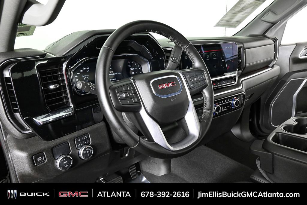 2025 Gmc Sierra 1500 SLT photo 4