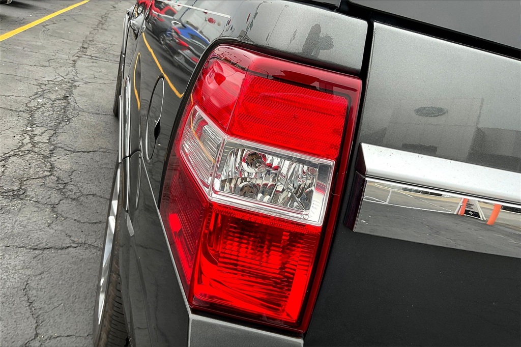 2016 Ford Expedition Platinum photo 28