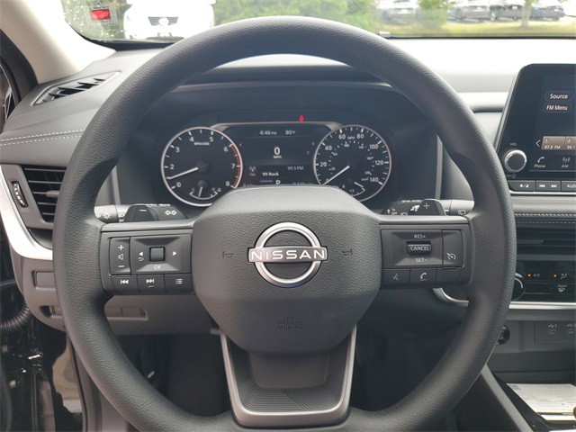 2025 Nissan Rogue S photo 10