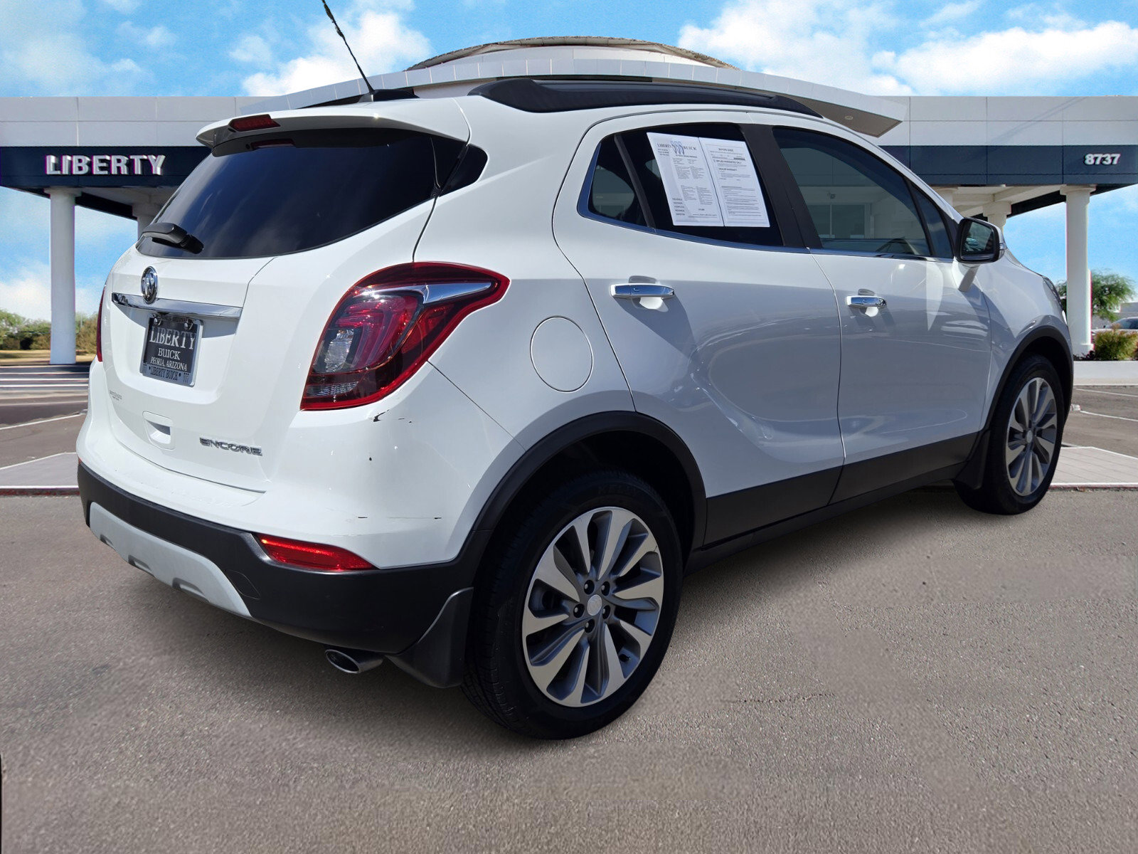 2019 Buick Encore Preferred photo 2