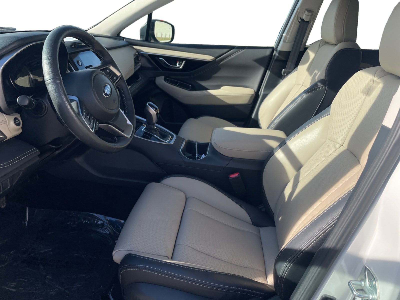 Used 2024 Subaru Outback Limited with VIN 4S4BTANC2R3297076 for sale in Kansas City