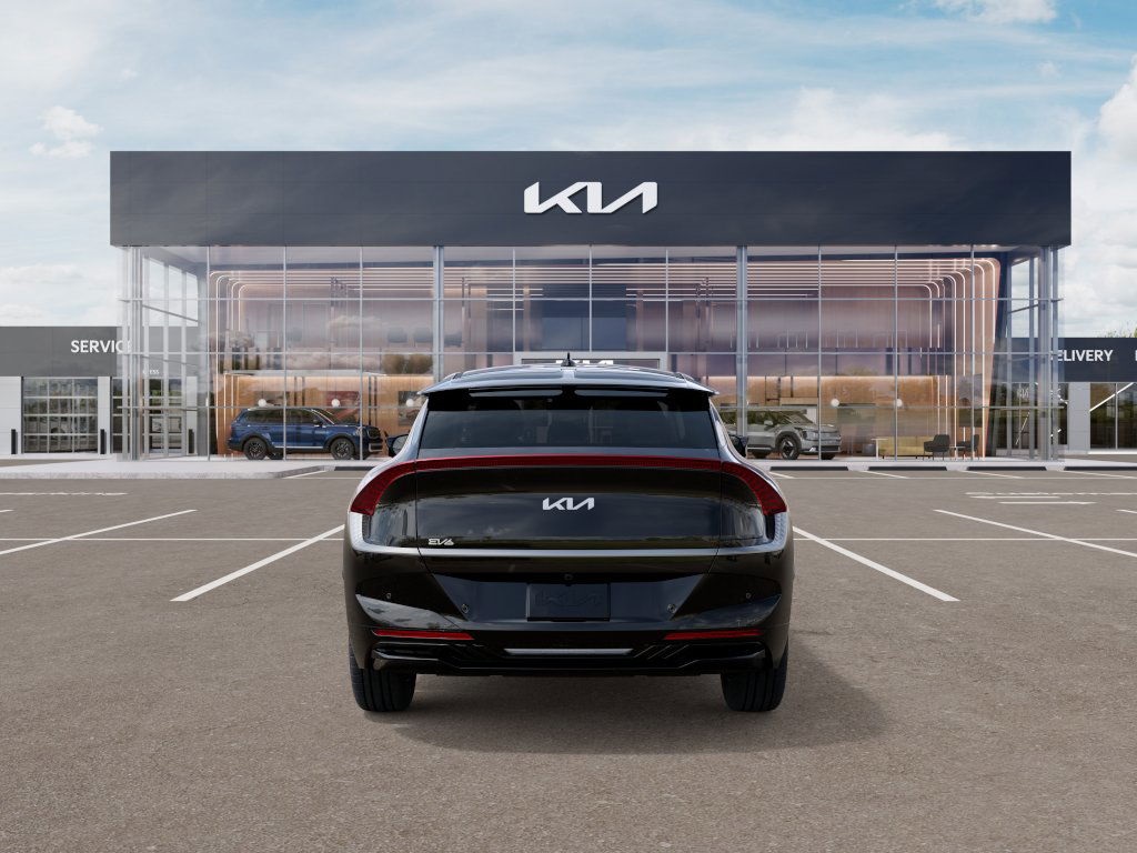 2025 Kia EV6 Light Wind photo 4