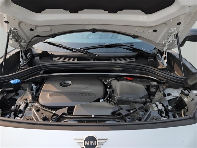 2025 Mini Cooper S ALL4 photo 10