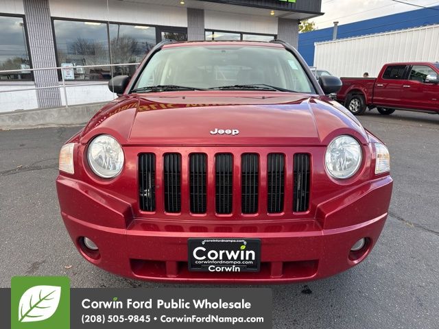 Used 2007 Jeep Compass Sport with VIN 1J8FT47W87D358901 for sale in Nampa, ID