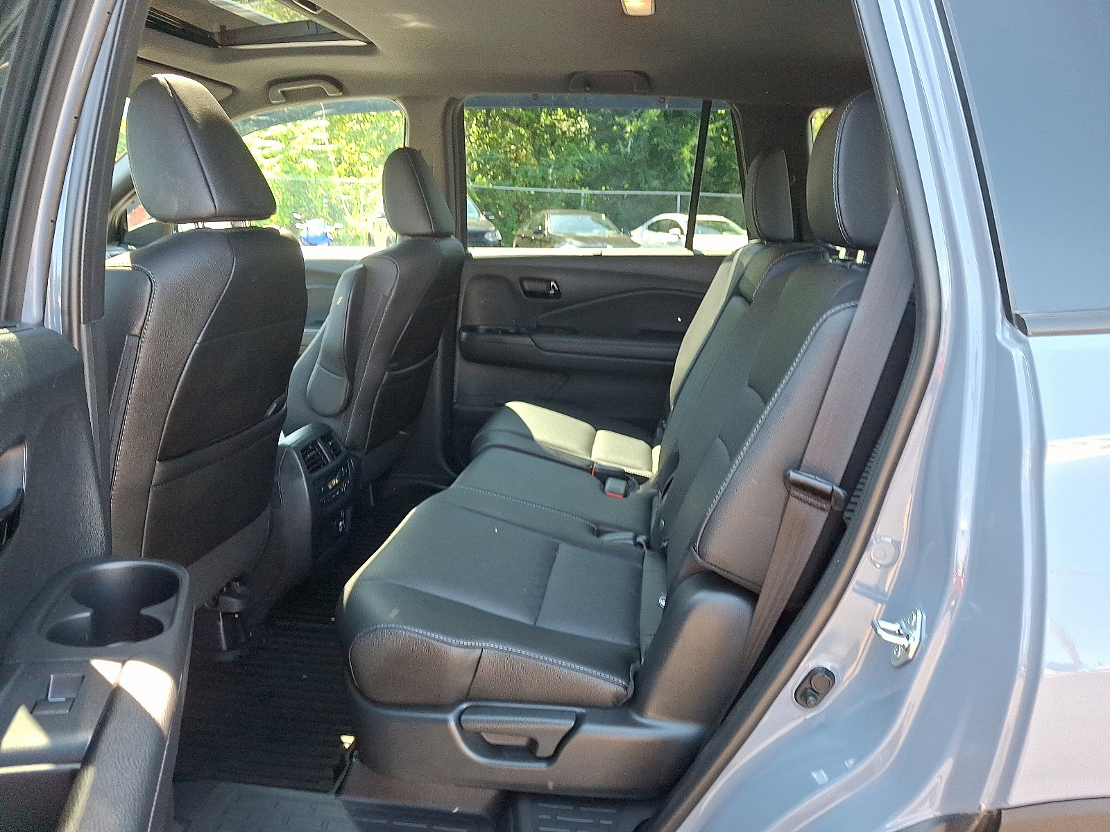 2022 Honda Passport Elite photo 11