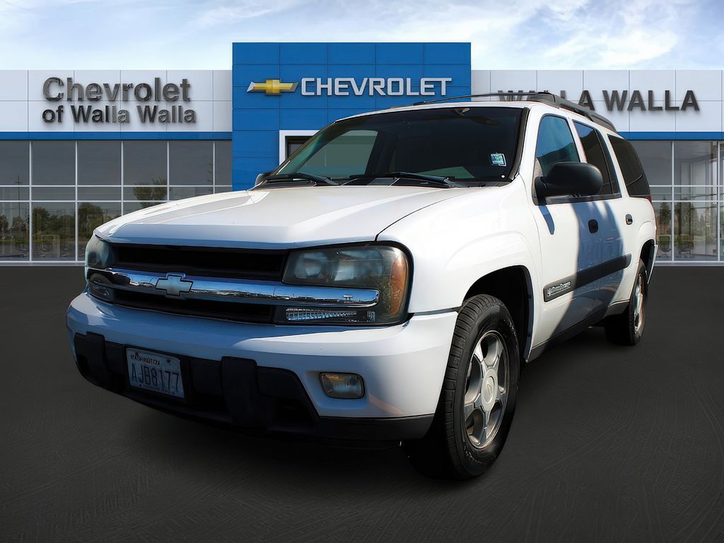 2004 Chevrolet Trailblazer LS photo 3