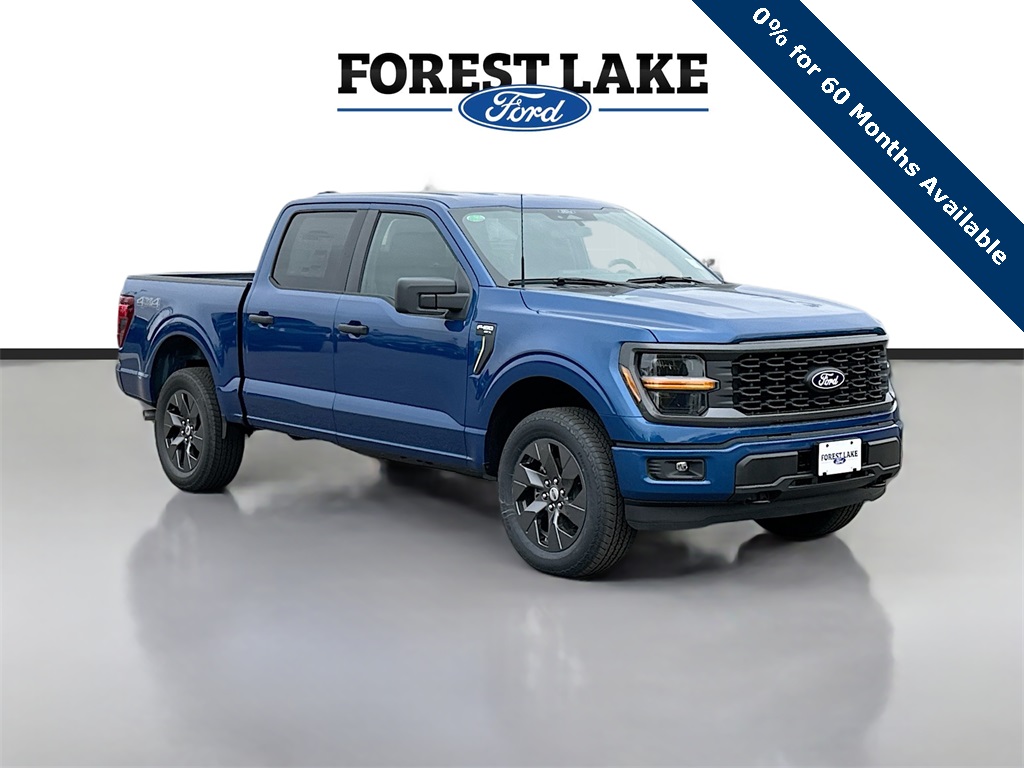 2025 Ford F-150 STX's photo