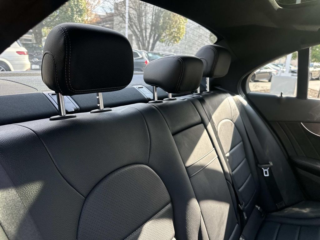2019 Mercedes Benz C 300 photo 26