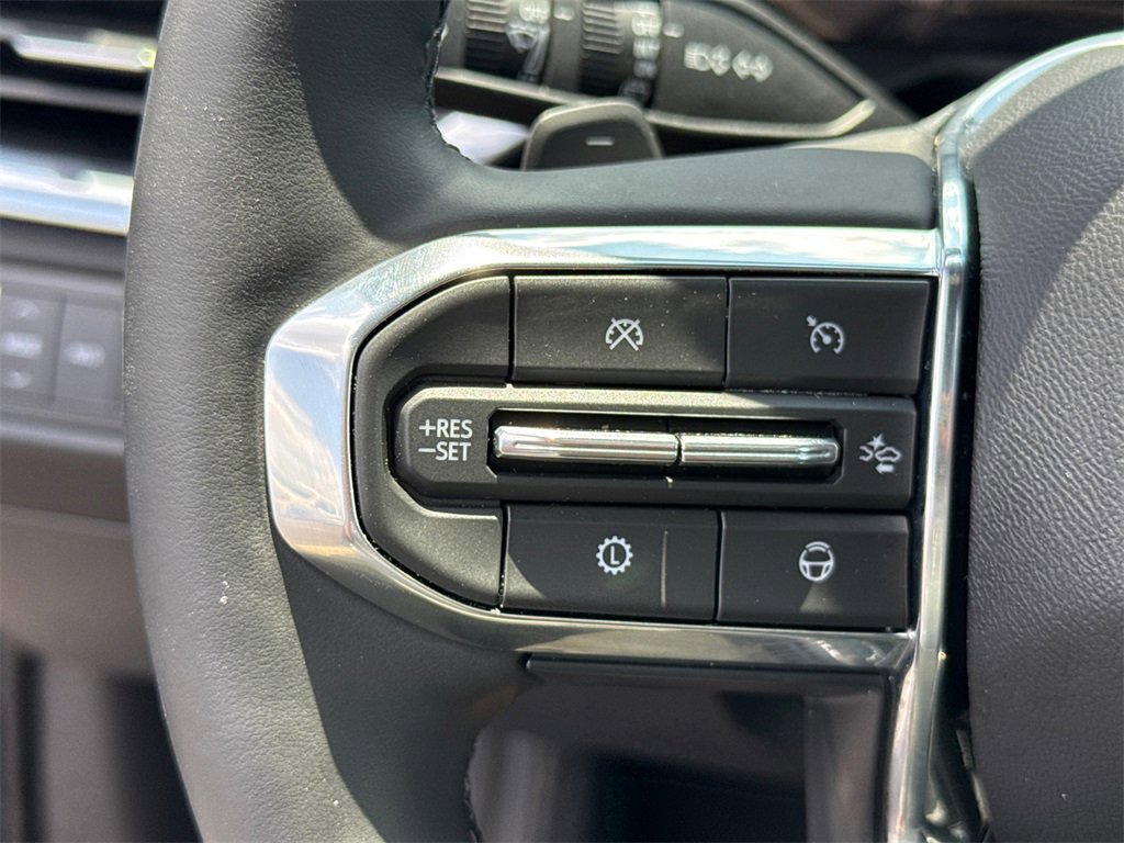 2025 Gmc Acadia Elevation Black Edition photo 20