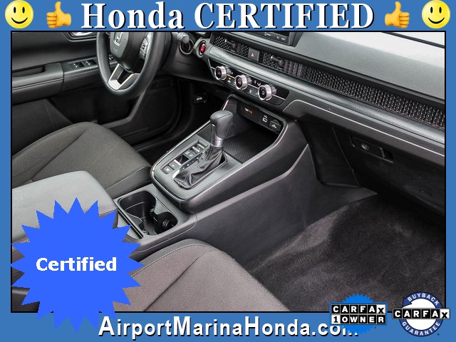 2024 Honda CR-V LX photo 16