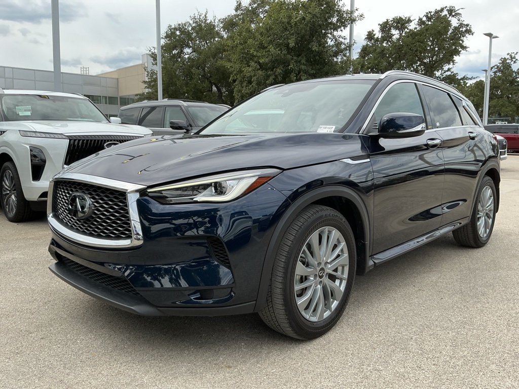 2024 Infiniti QX50 Luxe photo 7