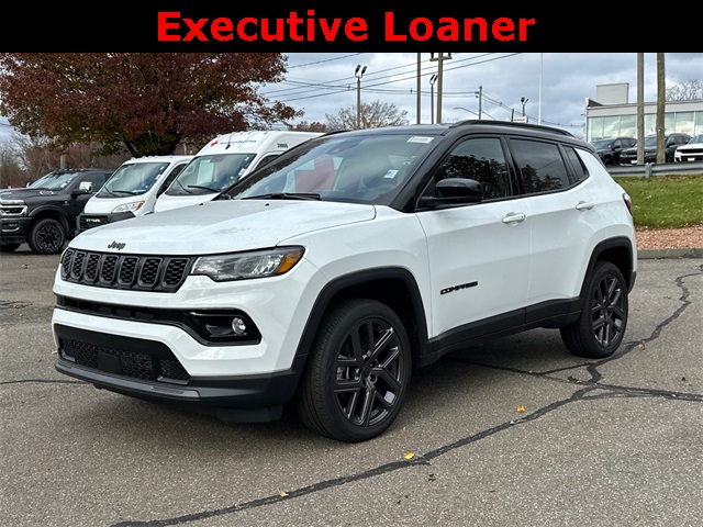 2026 Jeep Compass Limited Altitude's photo