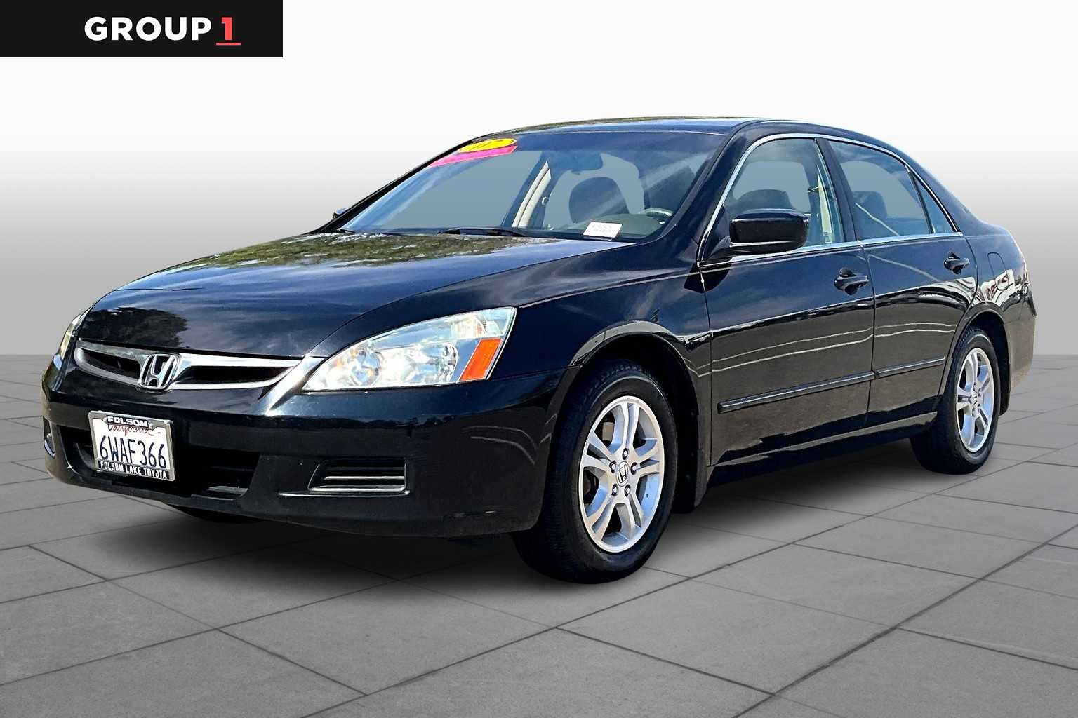 2007 Honda Accord