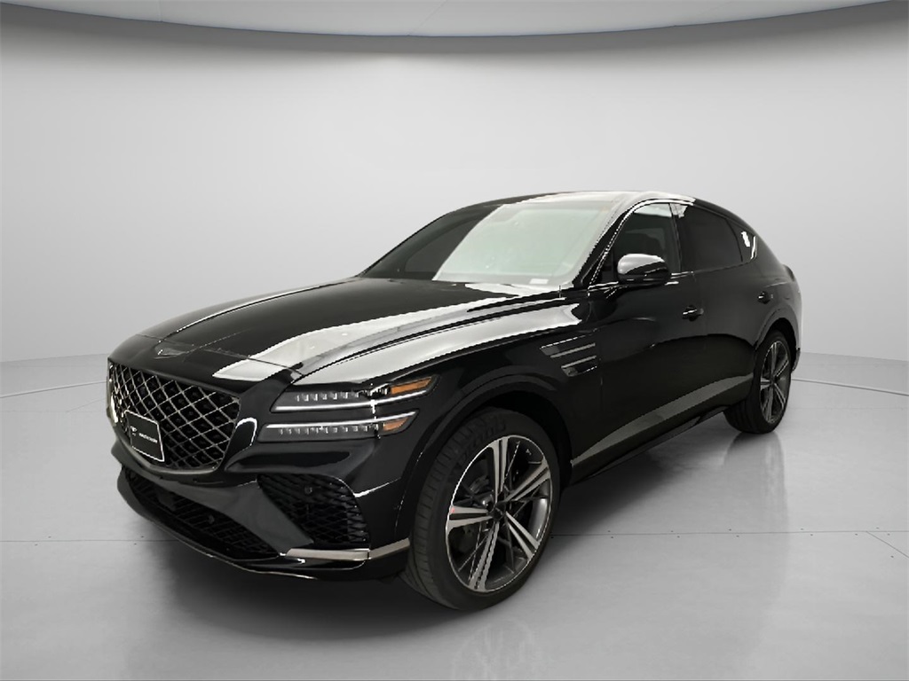 2026 Genesis GV80 Coupe 3.5T photo 2