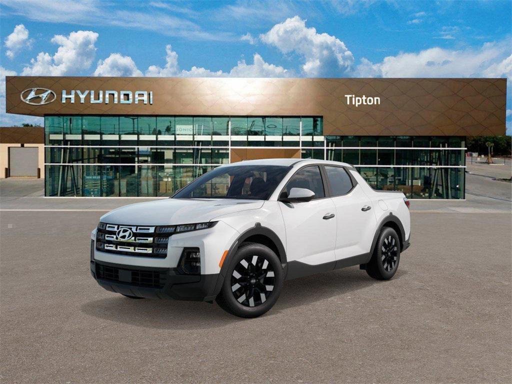 2026 Hyundai Santa Cruz SE's photo