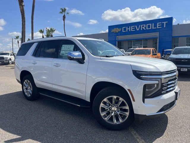 2025 Chevrolet Tahoe Premier's photo