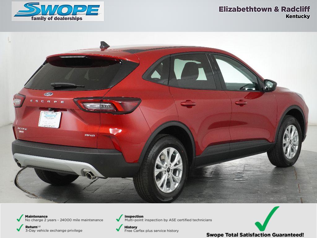 2026 Ford Escape Active photo 2