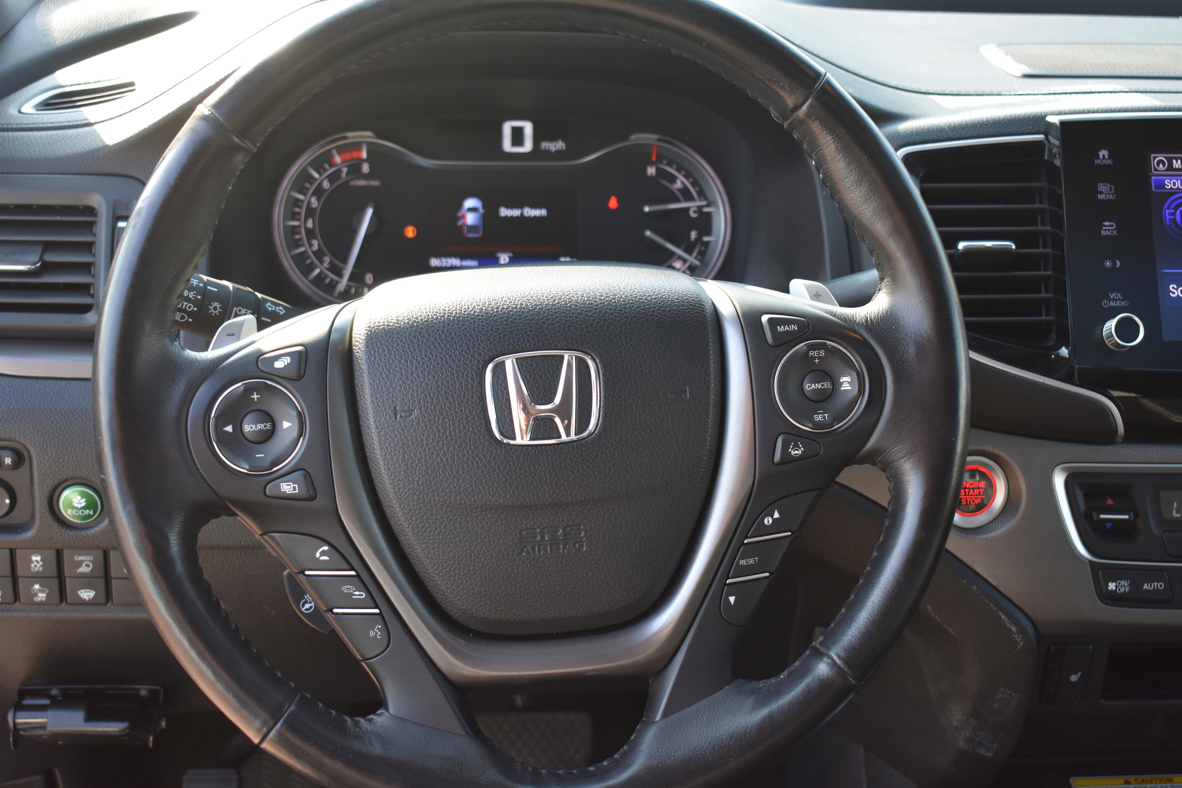 2022 Honda Ridgeline RTL-E photo 10