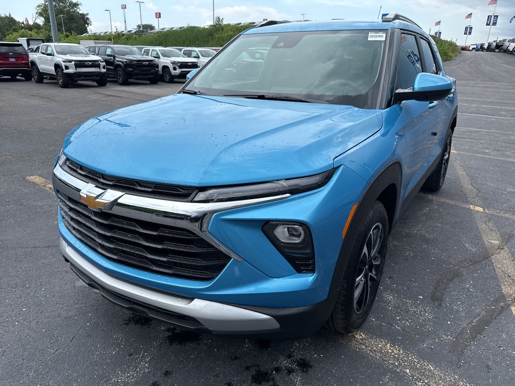 2026 Chevrolet Trailblazer LT photo 8