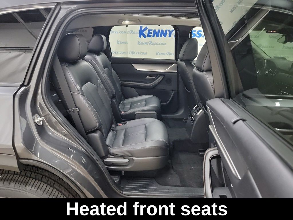 2024 Mazda CX-90 3.3 Turbo Premium photo 10