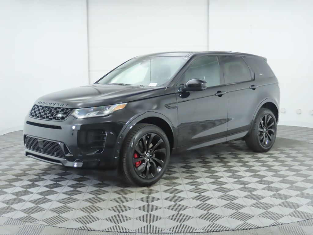 2024 Land Rover Discovery Sport Dynamic SE's photo