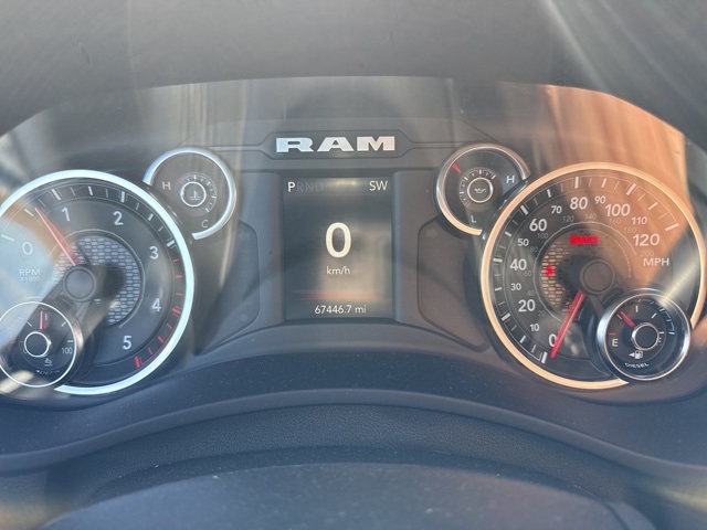 2023 Ram 2500 Big Horn photo 11