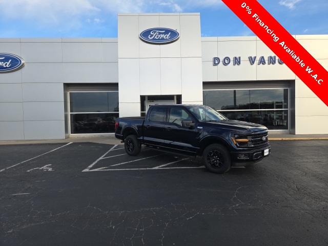 2025 Ford F-150 XLT's photo
