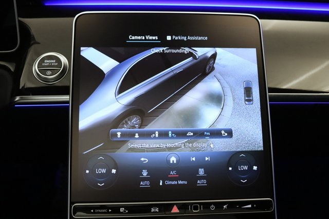 2023 Mercedes Benz S 580 4MATIC photo 25