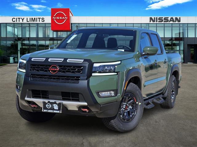 2026 Nissan Frontier PRO-X's photo