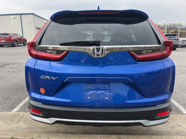 2021 Honda CR-V EX-L photo 4