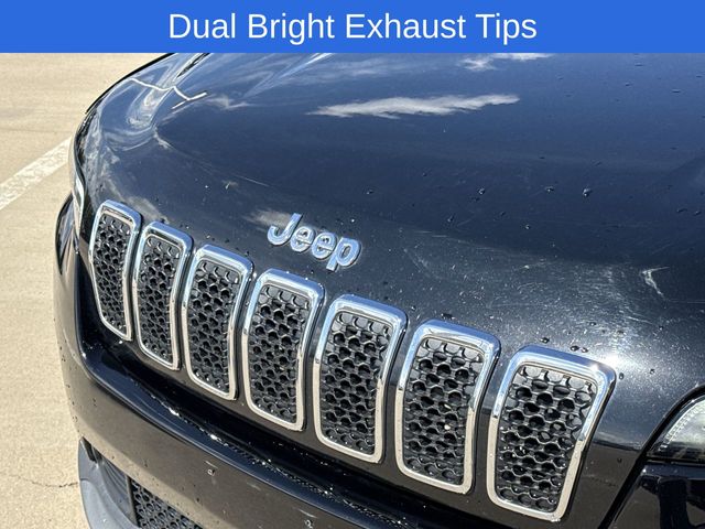 2019 Jeep Cherokee Limited photo 23