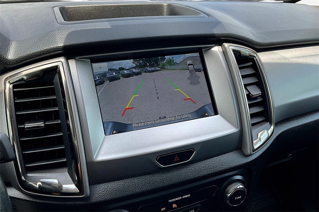 2023 Ford Ranger XLT photo 21