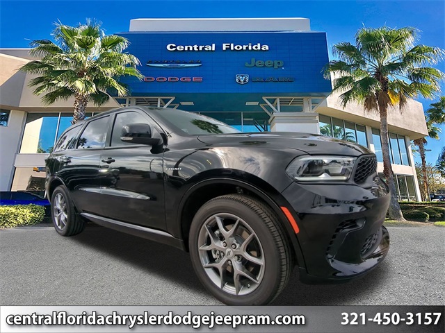 2026 Dodge Durango GT HEMI Premium V8's photo