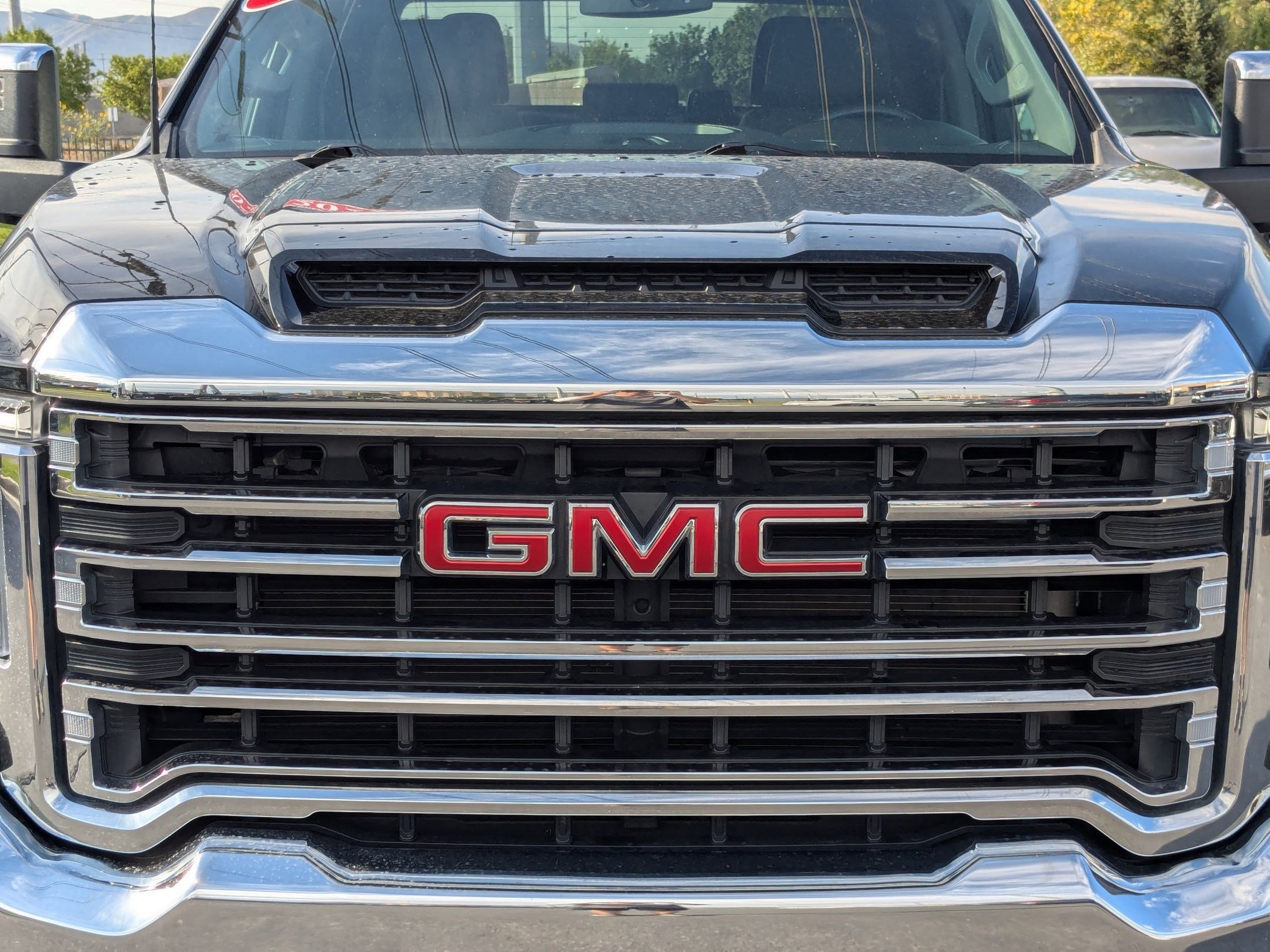 2022 Gmc Sierra HD SLT photo 9