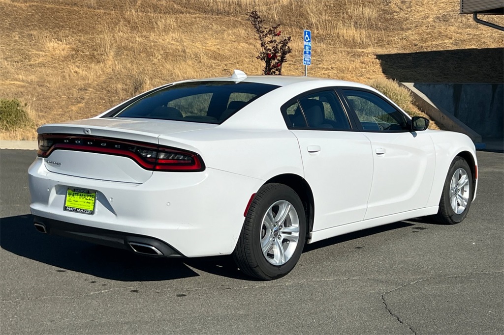 2023 Dodge Charger SXT photo 9