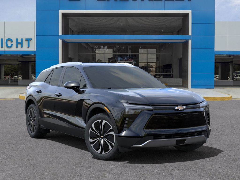 2025 Chevrolet Blazer EV photo 7
