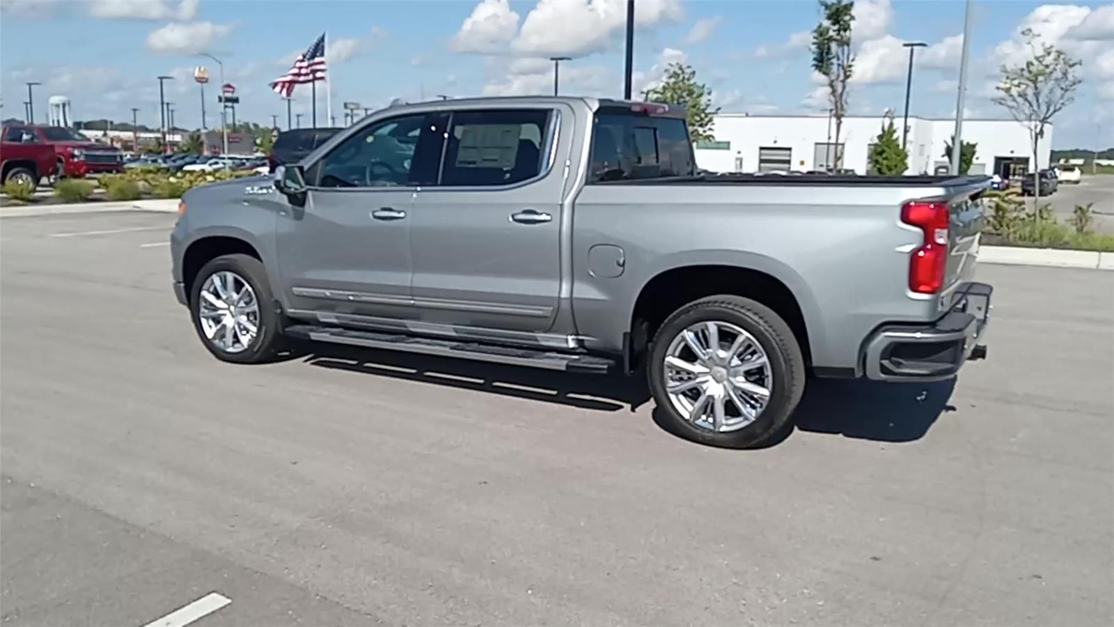 2026 Chevrolet Silverado 1500 High Country photo 6