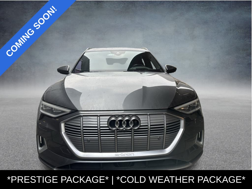Used 2019 Audi e-tron Prestige with VIN WA1VAAGE1KB008202 for sale in Seattle, WA