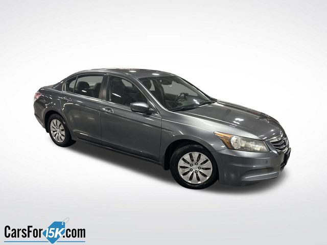 2012 Honda Accord LX